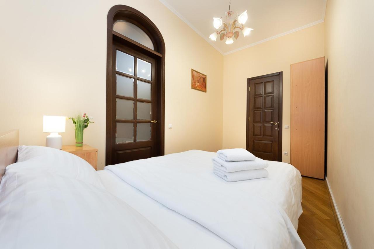 Apartament On Independence Square Kiev Buitenkant foto