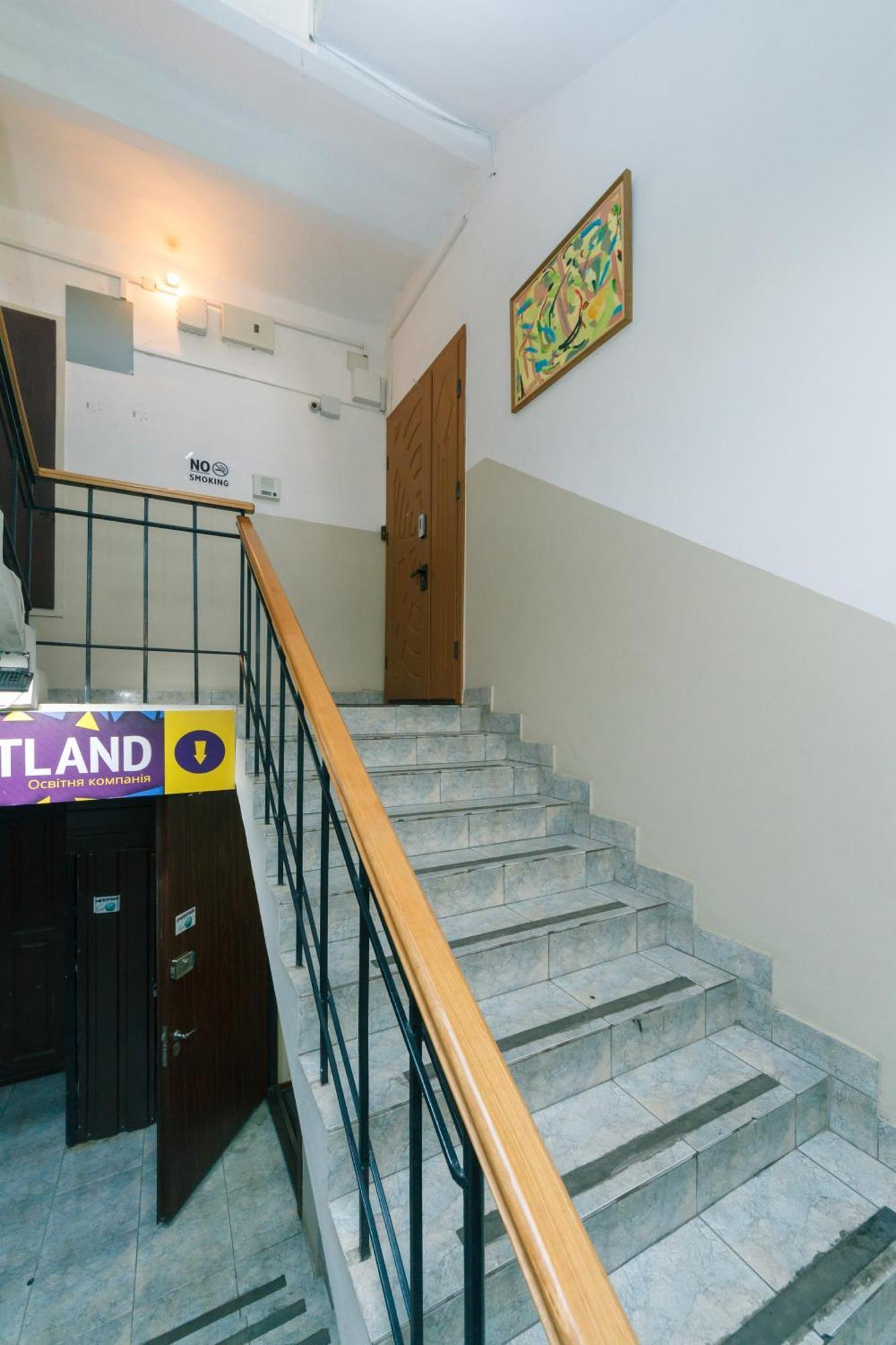 Apartament On Independence Square Kiev Buitenkant foto