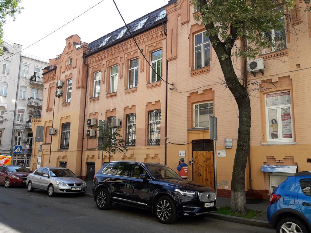 Apartament On Independence Square Kiev Buitenkant foto